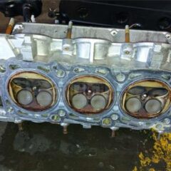 CULATA MITSUBISHI MONTERO 3.5 V6 GASOLIN