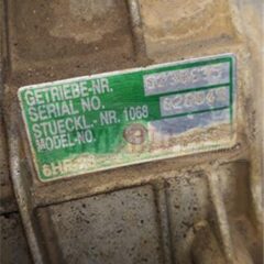 CAJA AUTOMATICA LAND ROVER 1068020045