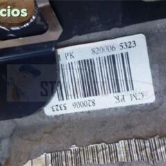 CAJA MANUAL RENAULT SPACE 6V 8200065323