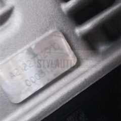 CAMBIO AUTOMATICO MERCEDES E220 W212 722