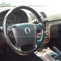 JUEGO AIRBAGS SSANYONG REXTON 2.7 XDI