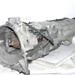 CAJA MANUAL VW TOUAREG R5 6 VELOCIDADES FEA F E A