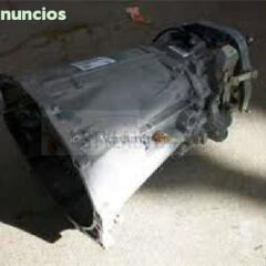 CAJA MANUAL VW CRAFTER 2.5TDI 711680