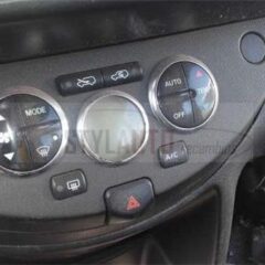 MANDO CLIMATIZADOR NISSAN NOTTE