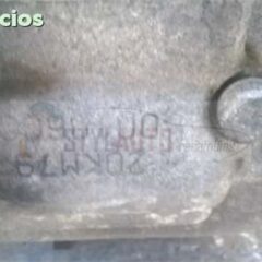 CAJA CAMBIOS BOXER DUCATO 2.8 20KM79