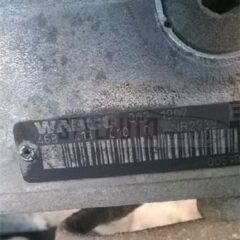BOMBA DE ABS RANGE ROVER 4684130100