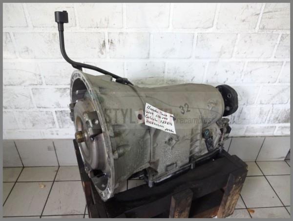 CAJA CAMBIOS AUTOMATICA MERCEDES 722696