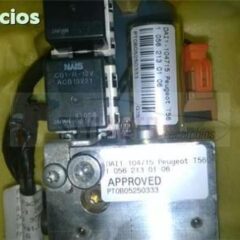 BOMBA CAPOTA PEUGEOT 307CC 10562130106