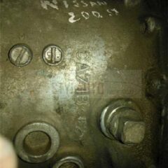 CAJA MANUAL NISSAN 200SX CA71B