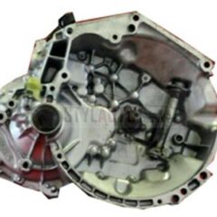 CAJA MANUAL RENAULT CLIO 1.5 DCI JH3145