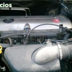 MOTOR CITROEN PICASSO 1.8 16V 117CV 6FZ