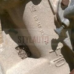 CAJA  MANUAL OPEL CORSA 9014714336