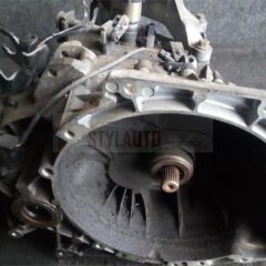 CAJA MANUAL FORD FOCUS 1.8 TDCI XS4R-7F0