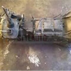 CAJA MANUAL HYUNDAI GALLOPER 2.5 TD