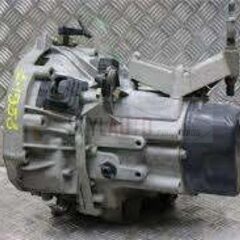 CAJA MANUAL RENAULT MEGANE 1.4 JB3973