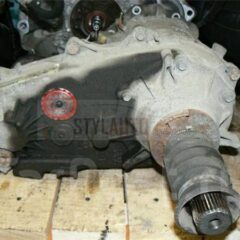 CAJA CAMBIOS JEEP CHEROKEE 2.5 CRD 2004