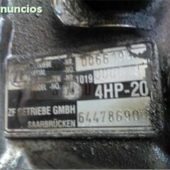 CAJA AUTOMATICA ALFA ROMEO 166 4HP20