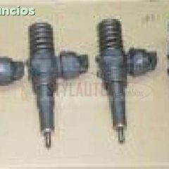 JUEGO INYECTORES BOMBA VW 1