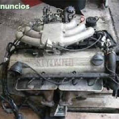 MOTOR BMW 320I E30 TIPO 206KA