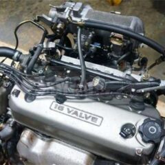 MOTOR DE HONDA ACCORD F20Z1