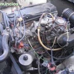 MOTOR MERCEDES 230E TIPO 102.982