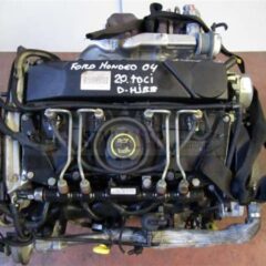 MOTOR FORD MONDEO 2.0 TDCI 115CV HJBB