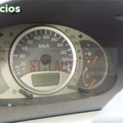 CUADRO DE RELOJES NISSAN ALMERA TINO