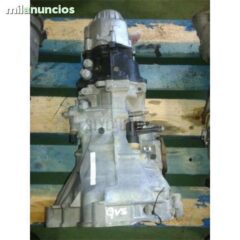 CAJA MANUAL VW PASSAT 1.9 TDI 6V GVS