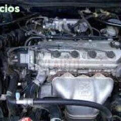 MOTOR HONDA ACCORD 1.8 136CV TIPO  F18B2