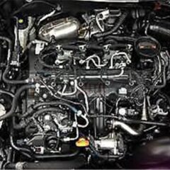 MOTOR COMPLETO VW PASSAT 2.0 TDI CFFB