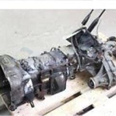CAJA MANUAL MITSUBISHI L200 ME580809