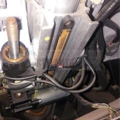 COLUMNA DIRECCION ELECTRICA JAGUAR S-TYP