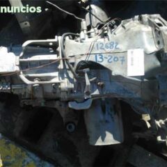 CAJA DE CAMBIOS MANUAL AUDI A4 CXX