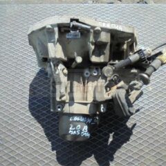 CAJA MANUAL RENAULT LAGUNA 2.0 JR5014