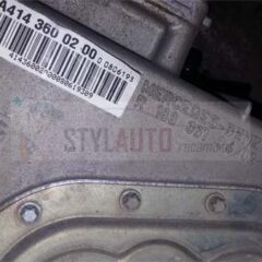 CAJA MANUAL MERCEDES VANEO A4143600200