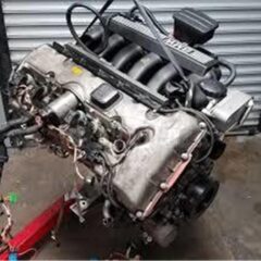 MOTOR BMW 630I N52B30A