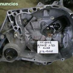 CAJA RENAULT CLIO II 1
