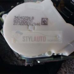 CINTURONES DELANTEROS CITROEN C3 2013