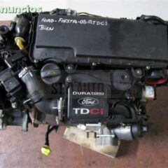 MOTOR FORD FIESTA 1.4 TDCI F6JB F 6 J B 54.000KM