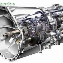CAJA MANUAL AUDI A4 1.9 TDI 130CV FHN