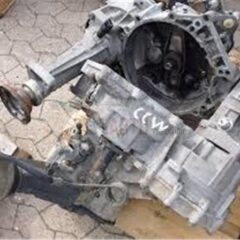 CAJA MANUAL VW TRANSPORTER 2.4 CCW