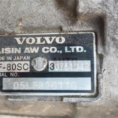 CAJA AUTOMATICA VOLVO XC90 30751348