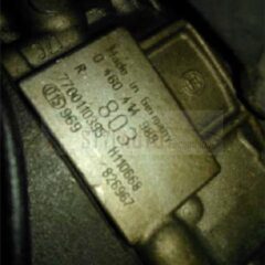 BOMBA INYECTORA RENAULT DTI 0460414988