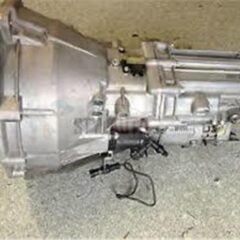 CAJA MANUAL BMW 118D 204D4 122CV