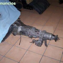 CAJA DE CAMBIOS BMW 325 E30 4X4