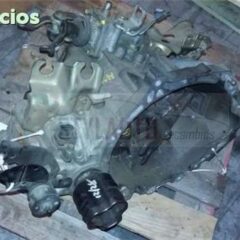 CAJA CAMBIOS MANUAL TOYOTA COROLLA 1.4D