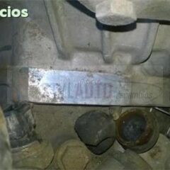 CAJA CAMBIOS VW TRANSPORTER DKA D K A