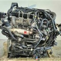 MOTOR FORD FOCUS 1.6 TDCI GPDA