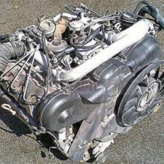 MOTOR AUDI A6 2.5 TDI V6 163CV BDG