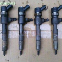 JUEGO INYECTORES FIAT 1.9JTD 0445110187